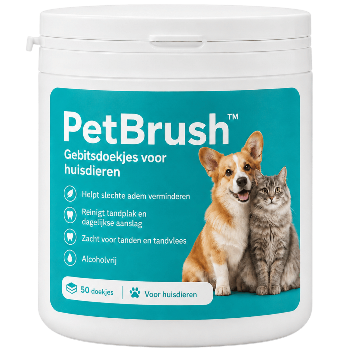PetBrush