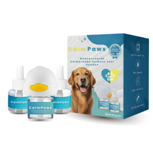 CalmPaws + 2 refills